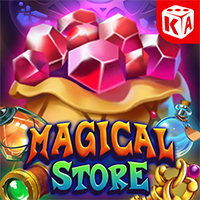 Tiệm Tạp Hóa Thần Kỳ