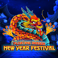Dancing Dragon New Year Ultra Megaways